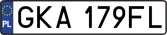 GKA179FL