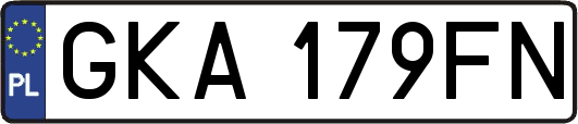 GKA179FN