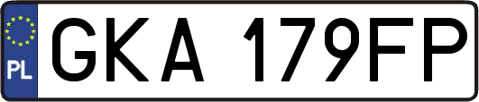 GKA179FP