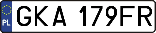 GKA179FR