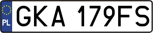 GKA179FS