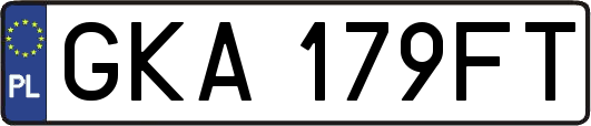 GKA179FT