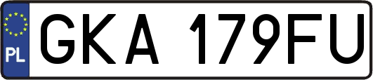 GKA179FU