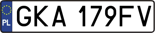 GKA179FV