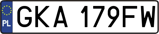 GKA179FW