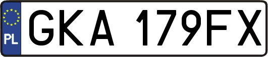 GKA179FX