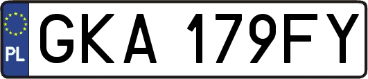 GKA179FY
