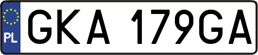 GKA179GA