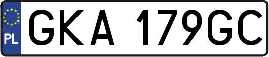 GKA179GC