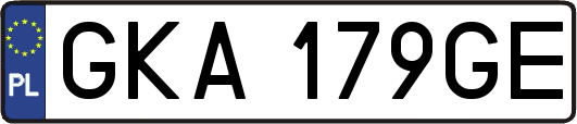 GKA179GE