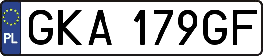 GKA179GF