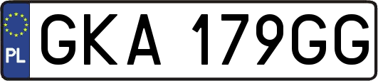 GKA179GG