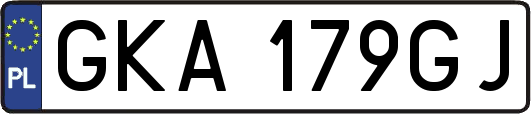 GKA179GJ