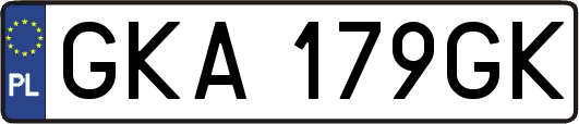 GKA179GK