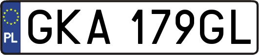 GKA179GL