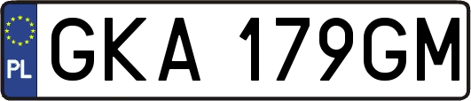 GKA179GM