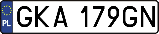 GKA179GN