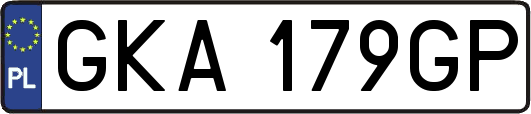 GKA179GP