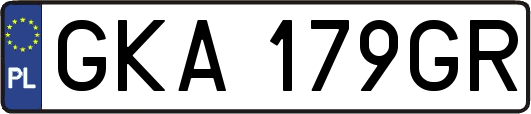 GKA179GR