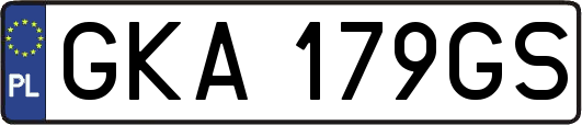 GKA179GS