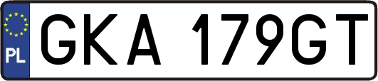 GKA179GT
