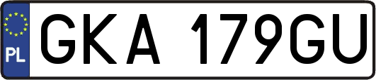 GKA179GU