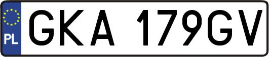 GKA179GV