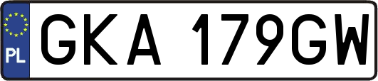 GKA179GW