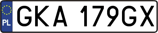 GKA179GX