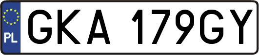 GKA179GY