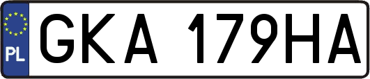 GKA179HA