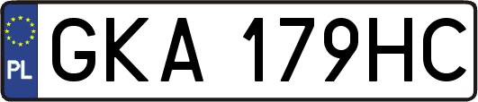 GKA179HC