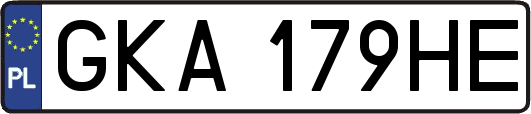 GKA179HE