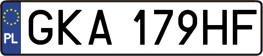 GKA179HF
