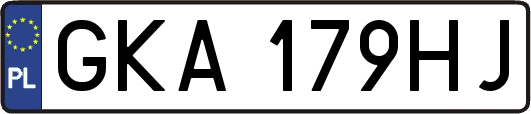 GKA179HJ