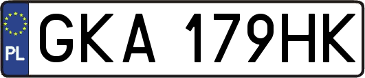 GKA179HK