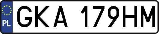GKA179HM