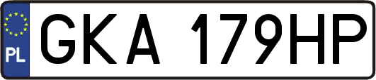 GKA179HP