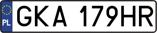 GKA179HR
