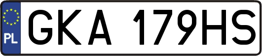 GKA179HS