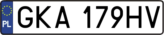 GKA179HV