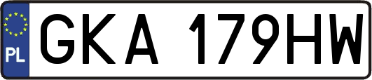 GKA179HW