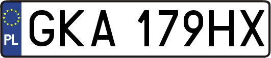 GKA179HX