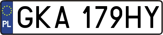 GKA179HY