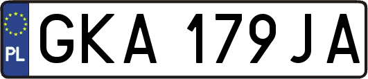 GKA179JA