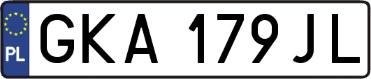 GKA179JL