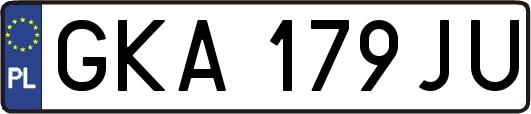 GKA179JU