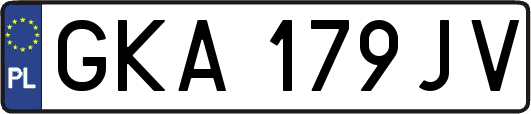 GKA179JV