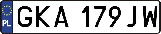 GKA179JW