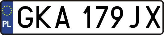 GKA179JX